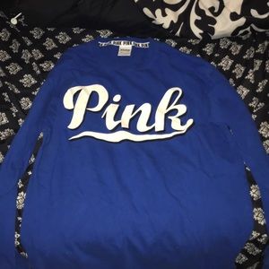 PINK brand crew neck